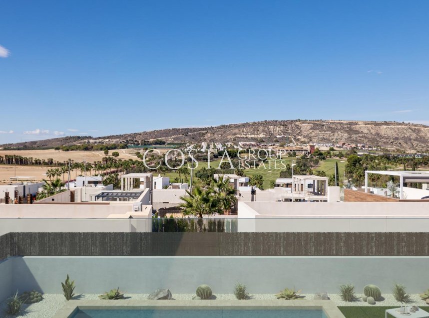 Neue Gebäude - Villa -
Algorfa - La Finca Golf