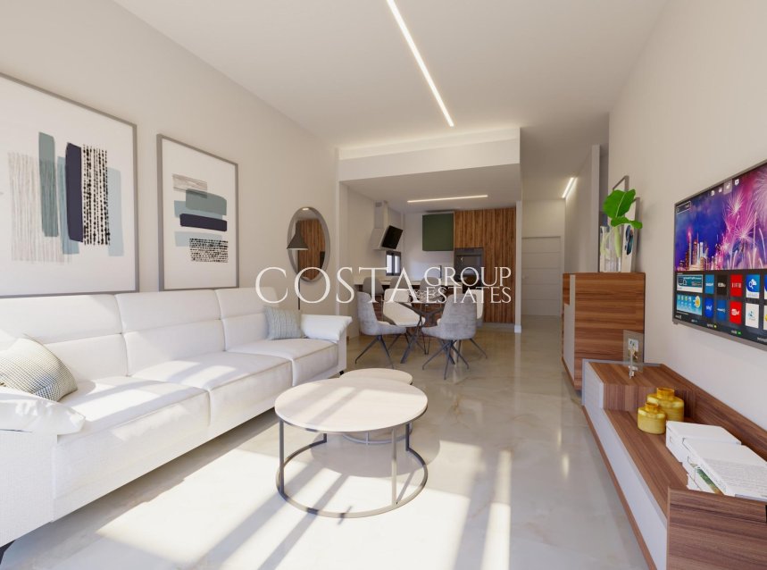 Neue Gebäude - Villa -
Algorfa - La Finca Golf