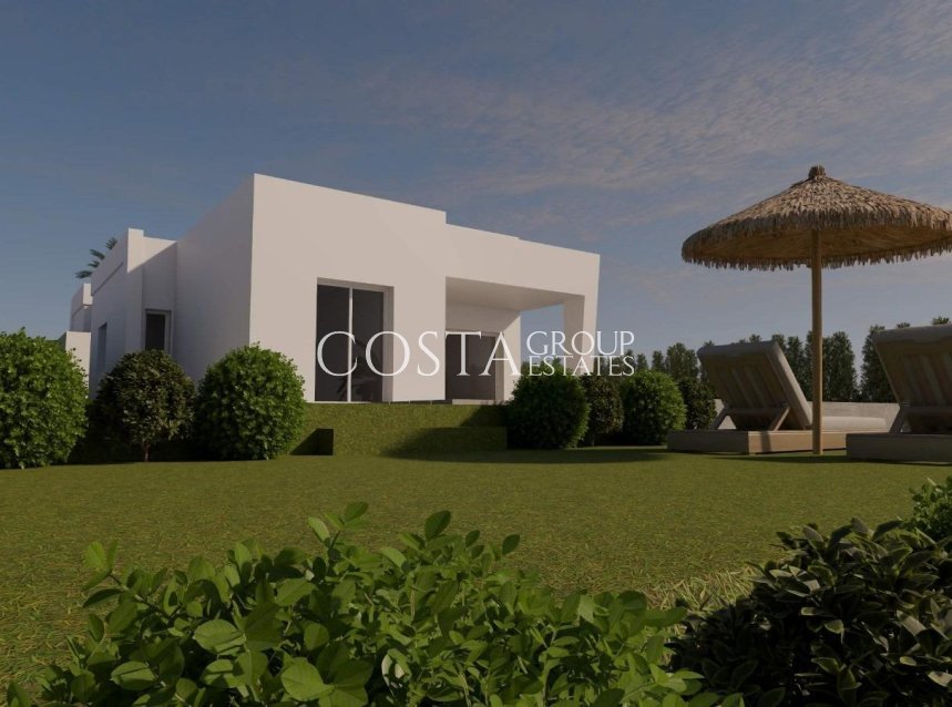 Neue Gebäude - Villa -
Algorfa - La Finca Golf