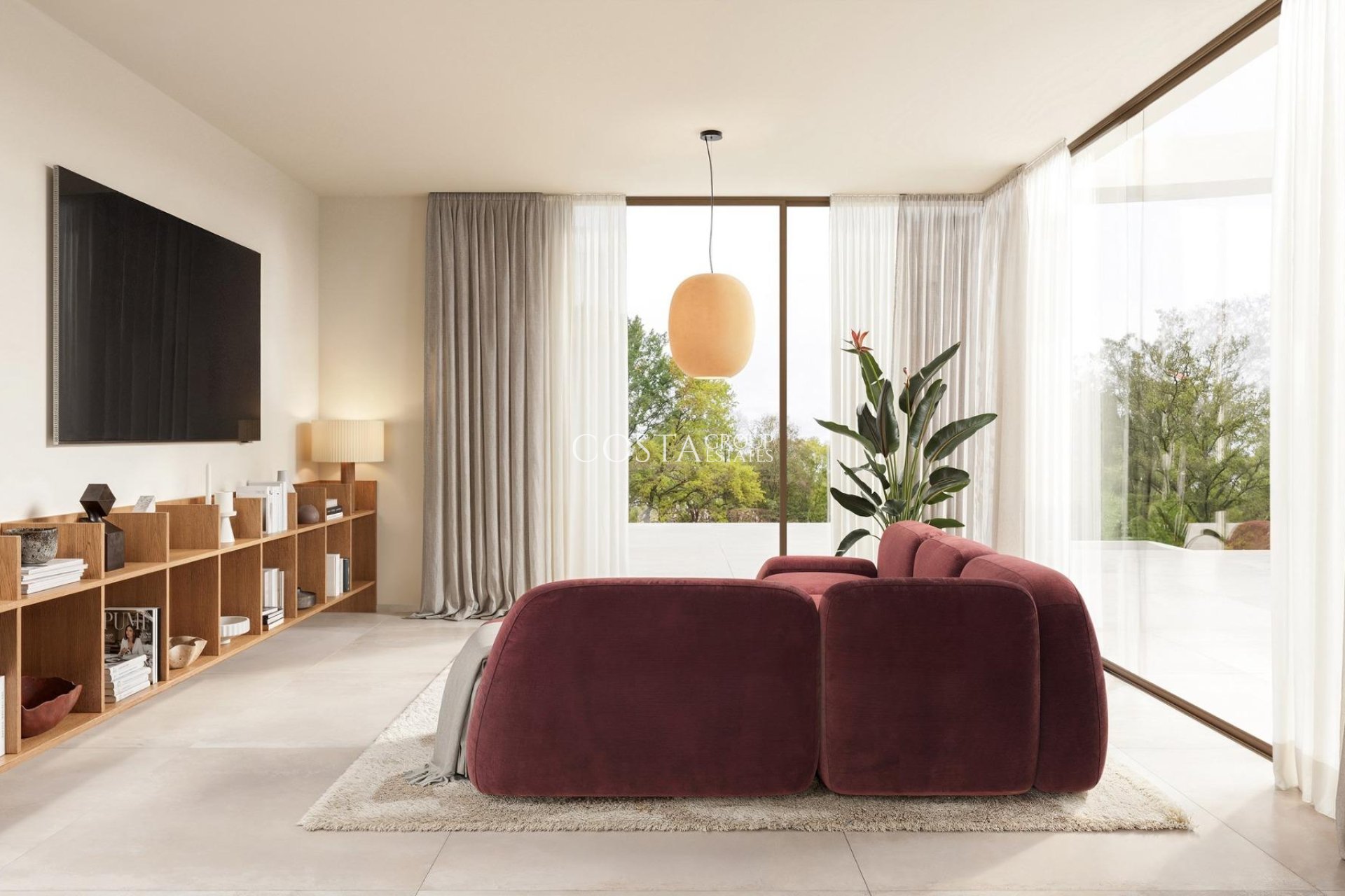 Neue Gebäude - Villa -
Algorfa - La Finca Golf