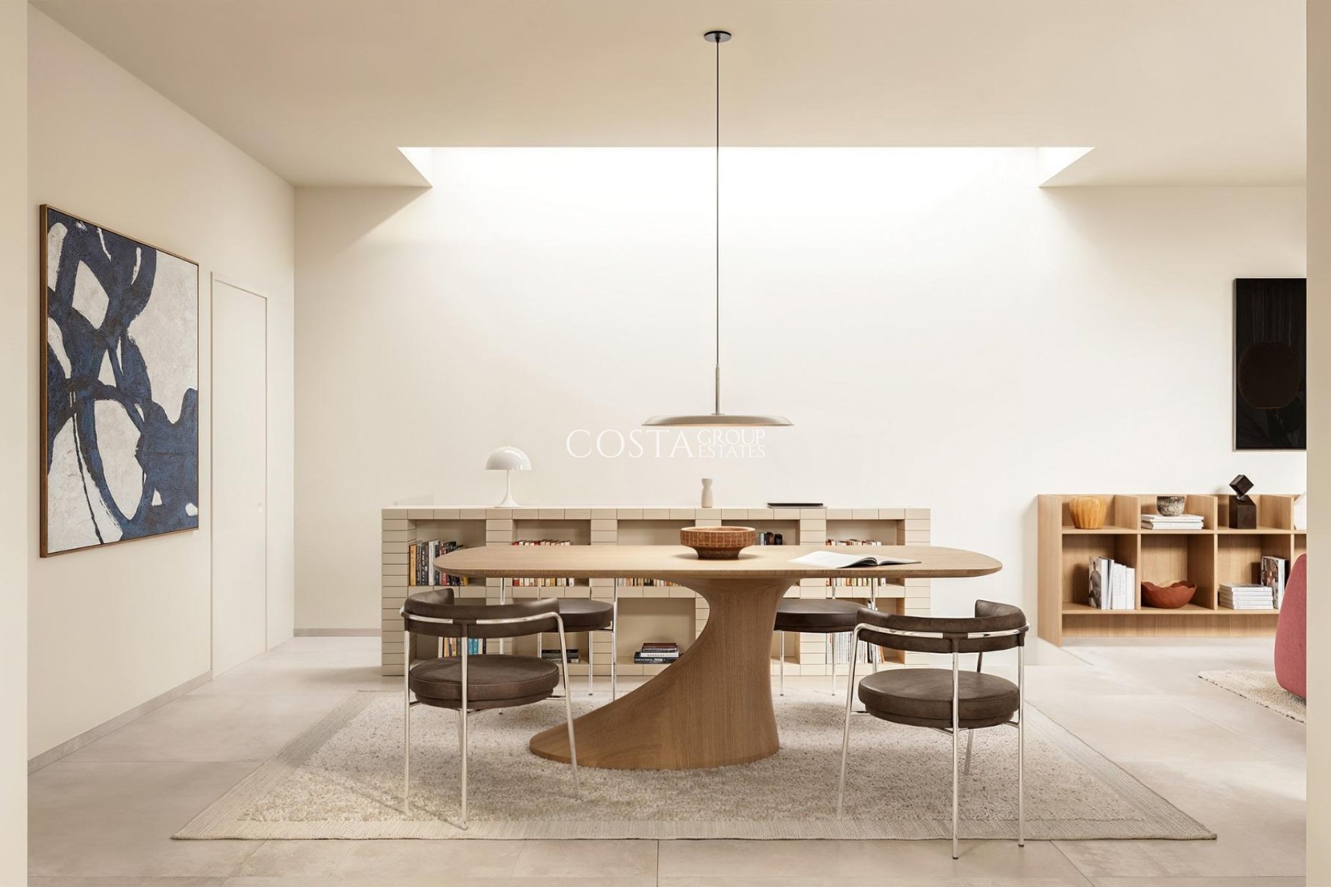 Neue Gebäude - Villa -
Algorfa - La Finca Golf