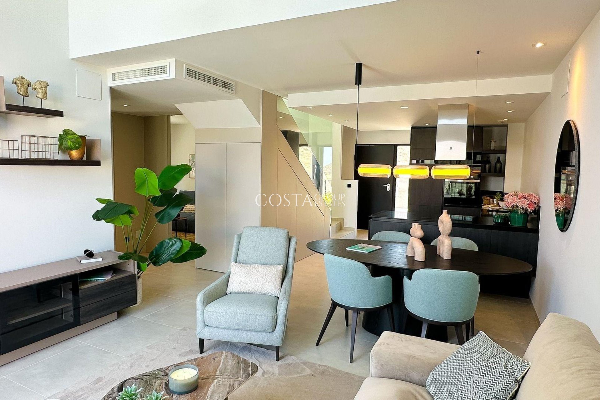 Neue Gebäude - Villa -
Algorfa - La Finca Golf