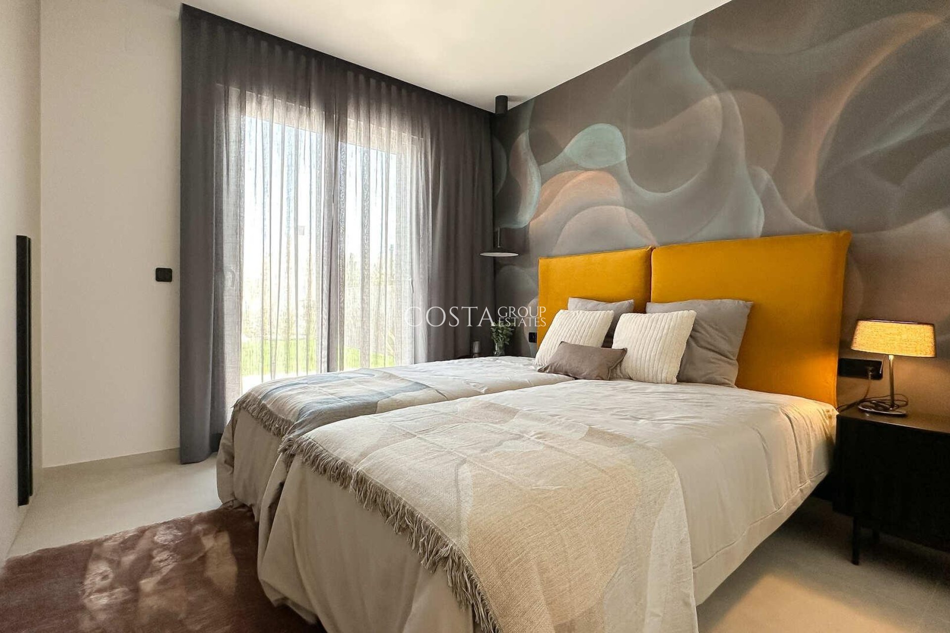 Neue Gebäude - Villa -
Algorfa - La Finca Golf