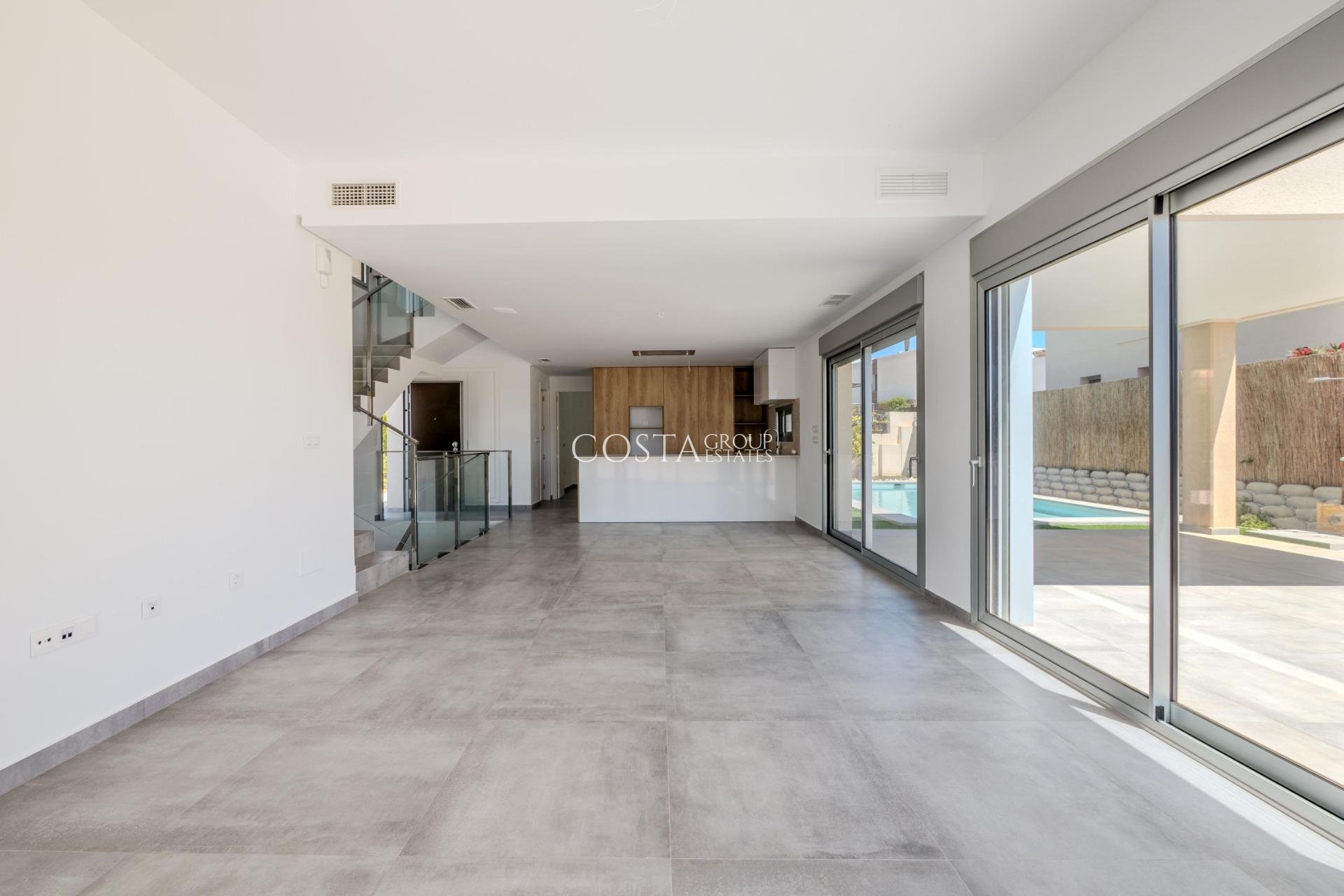 Neue Gebäude - Villa -
Algorfa - La Finca Golf