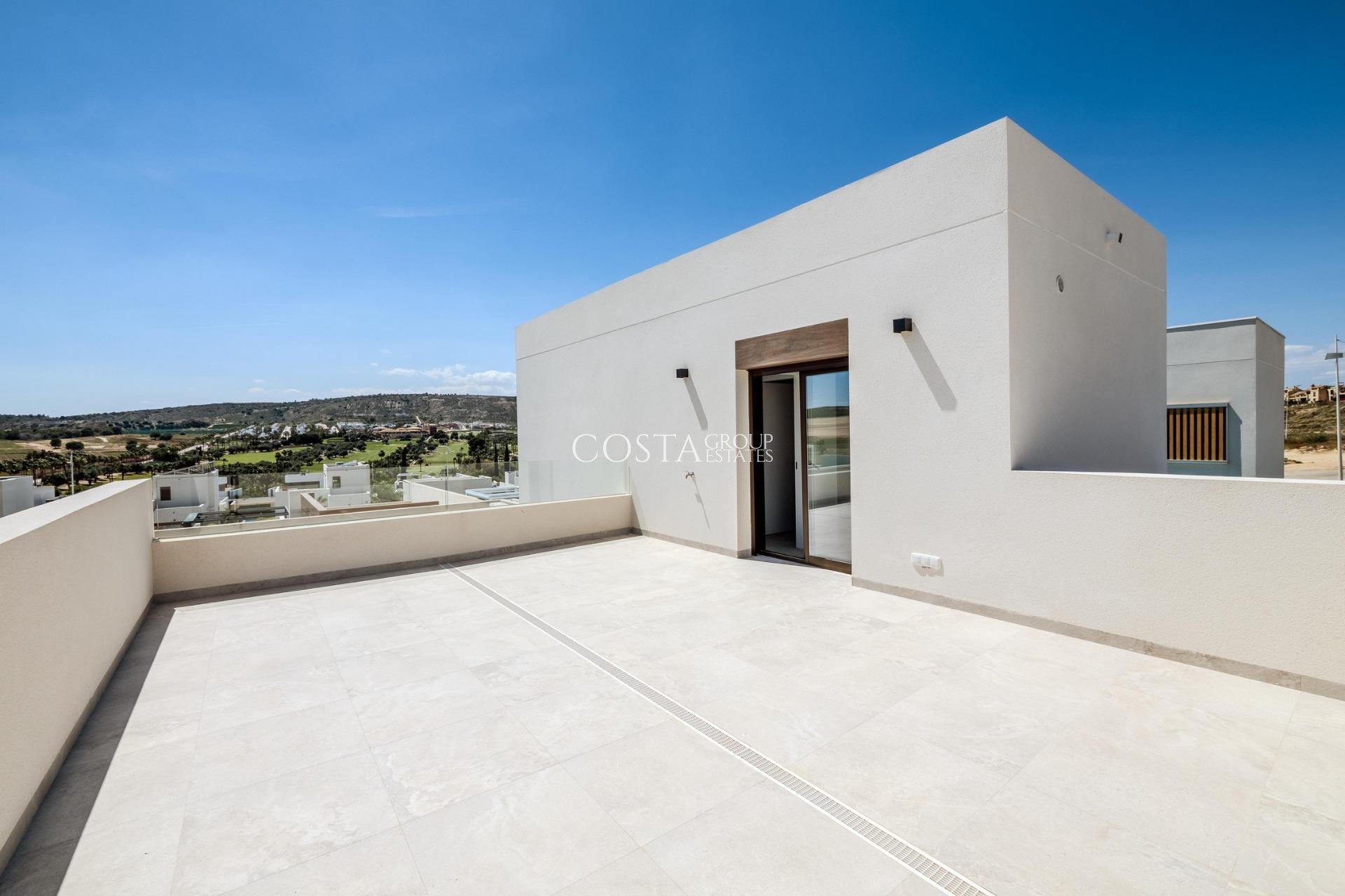 Neue Gebäude - Villa -
Algorfa - La Finca Golf