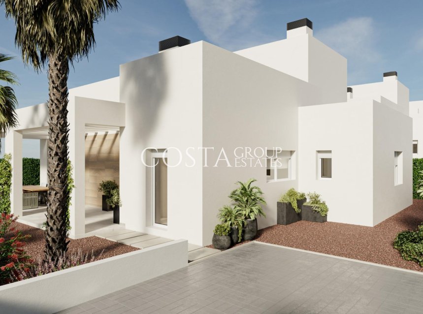 Neue Gebäude - Villa -
Algorfa - La Finca Golf