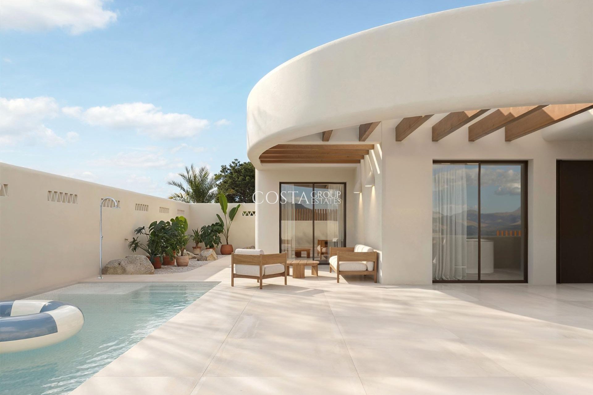 Neue Gebäude - Villa -
Algorfa - La Finca Golf