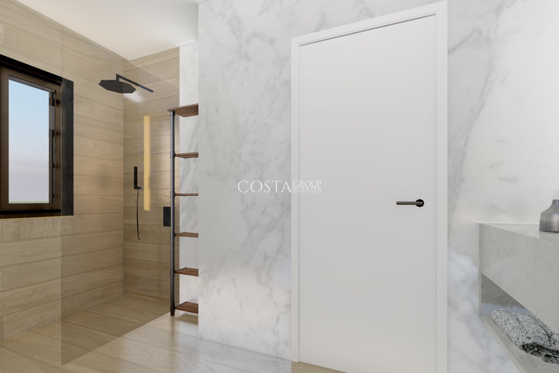 Neue Gebäude - Villa -
Algorfa