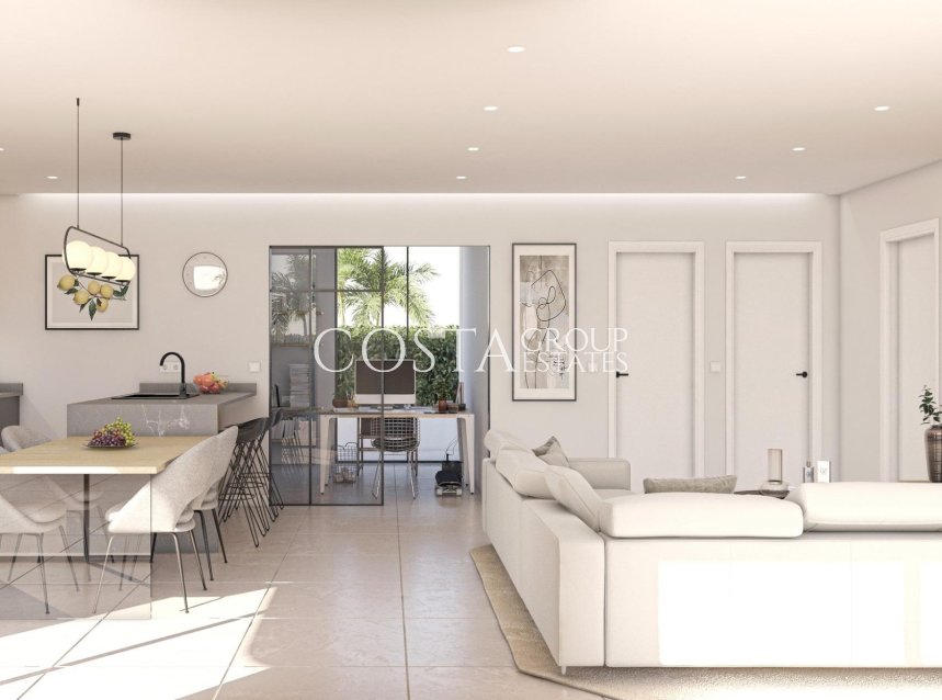 Neue Gebäude - Villa -
Alhama De Murcia - Condado De Alhama