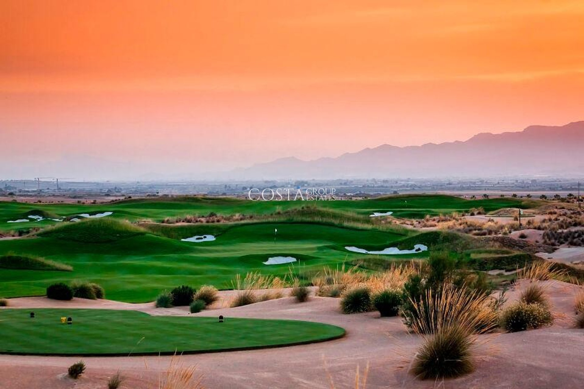 Neue Gebäude - Villa -
Alhama De Murcia - Condado De Alhama