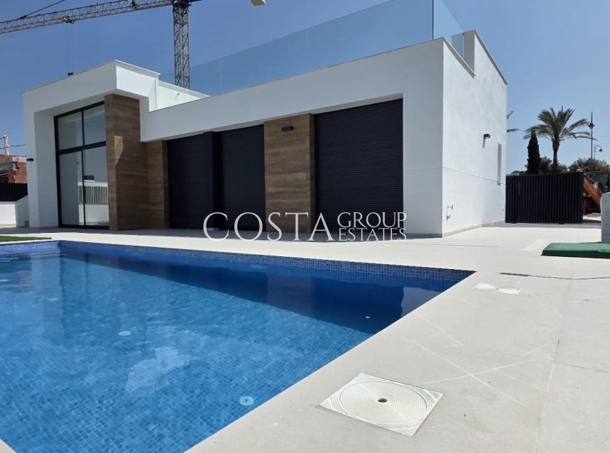 Neue Gebäude - Villa -
Alhama De Murcia - Condado De Alhama
