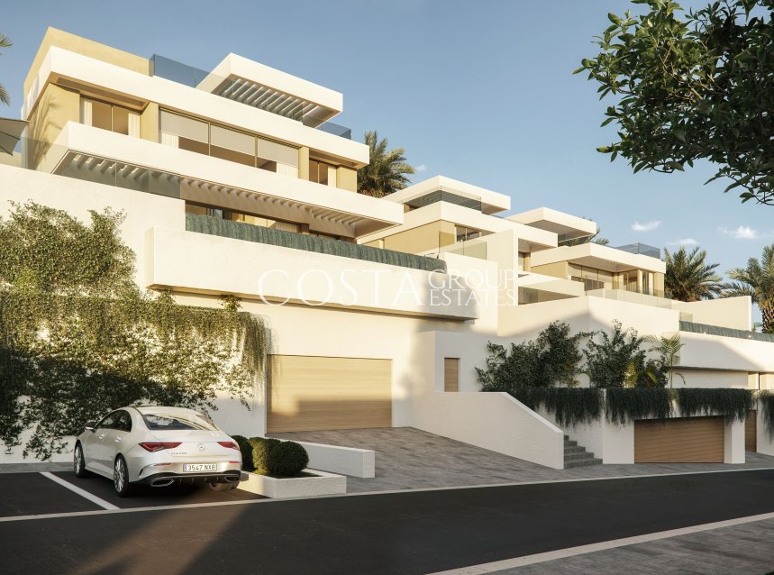 Neue Gebäude - Villa -
Almuñecar - Almuñécar