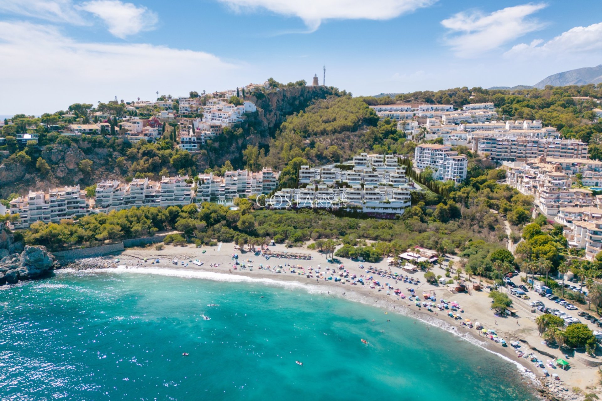 Neue Gebäude - Villa -
Almuñecar - Almuñécar