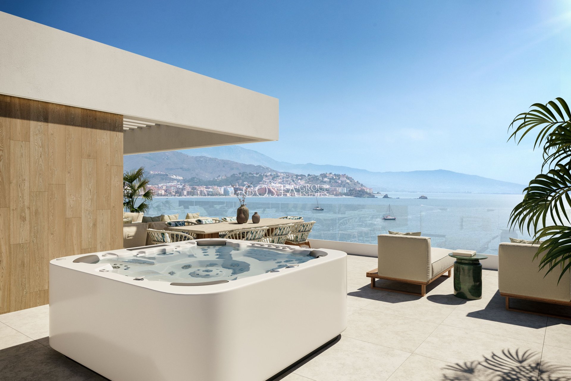 Neue Gebäude - Villa -
Almuñecar - Almuñécar