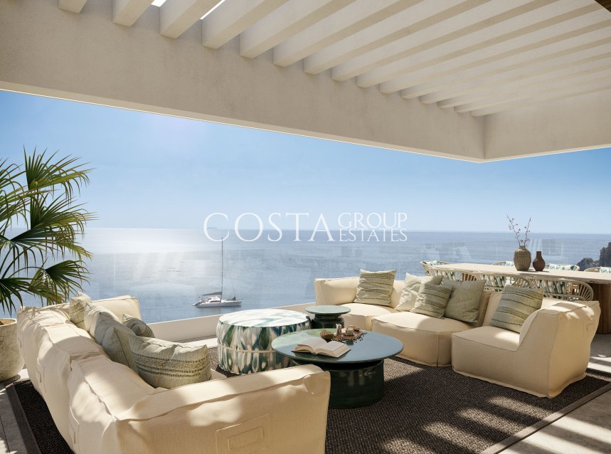 Neue Gebäude - Villa -
Almuñecar - Almuñécar