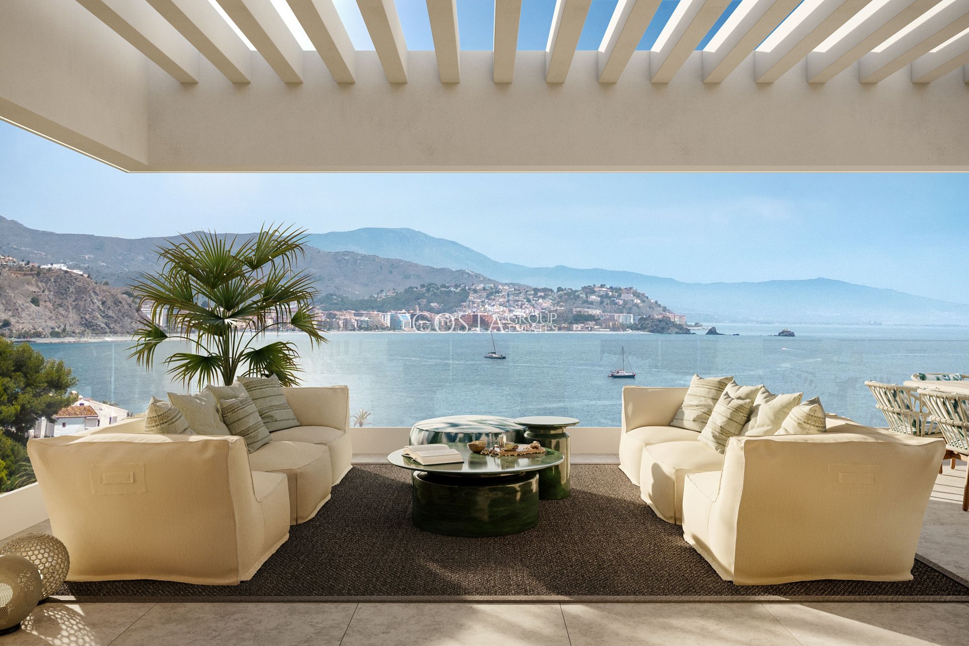 Neue Gebäude - Villa -
Almuñecar - Almuñécar