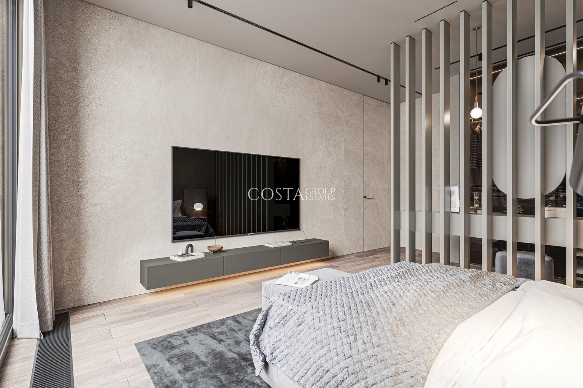 Neue Gebäude - Villa -
Altea - Altea Hills