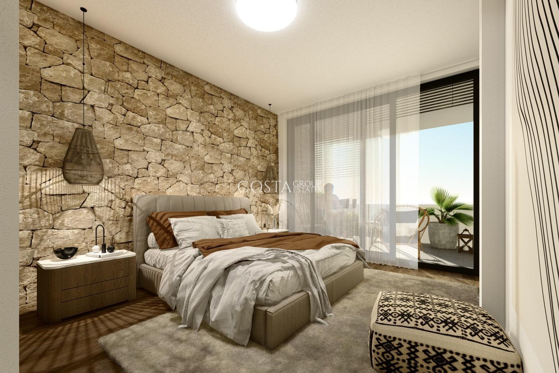 Neue Gebäude - Villa -
Altea - Sierra de Altea