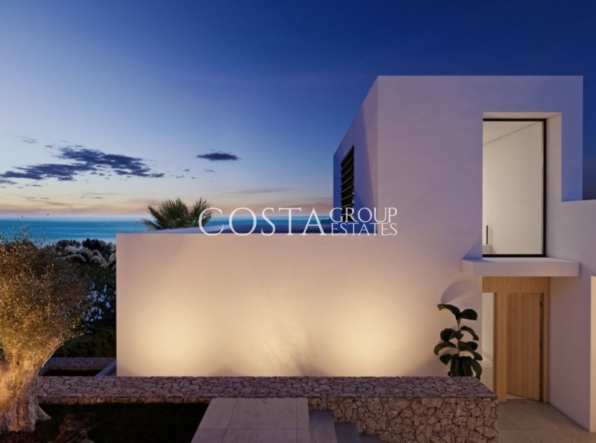 Neue Gebäude - Villa -
Altea - Sierra de Altea