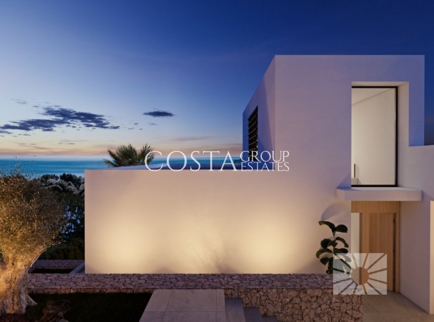 Neue Gebäude - Villa -
Altea - Sierra de Altea