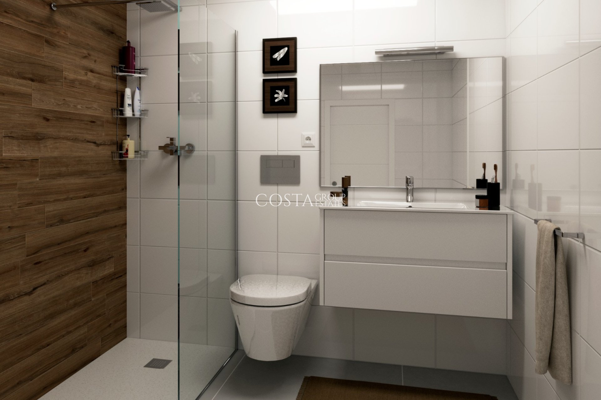 Neue Gebäude - Villa -
Balsicas