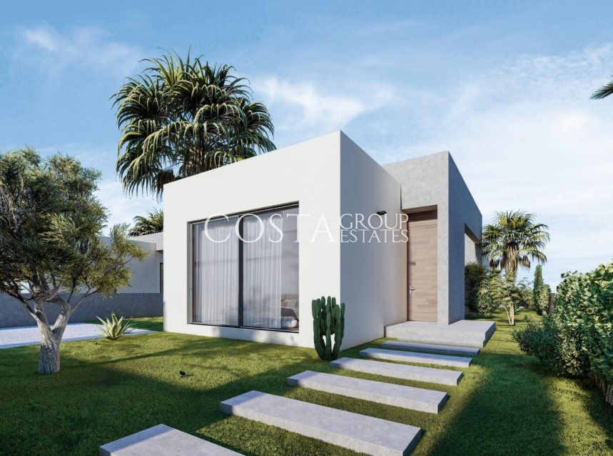 Neue Gebäude - Villa -
Banos y Mendigo - Altaona Golf