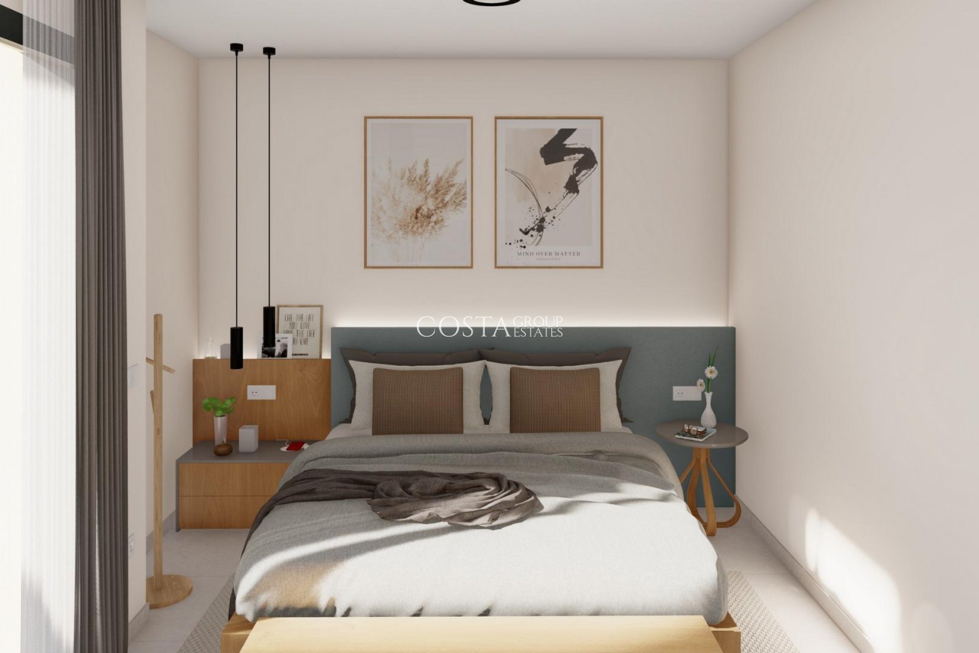Neue Gebäude - Villa -
Banos y Mendigo - Altaona Golf