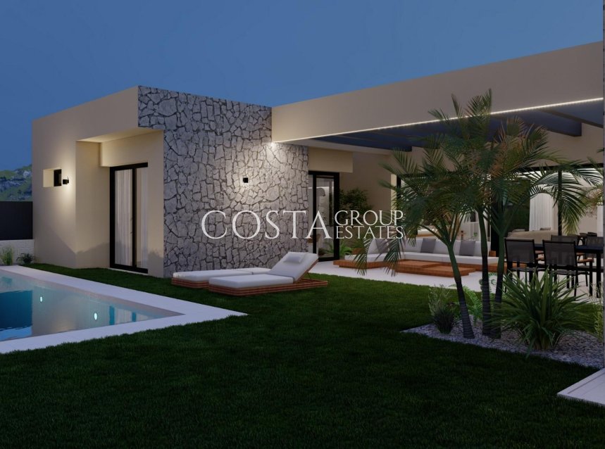 Neue Gebäude - Villa -
Banos y Mendigo - Altaona Golf