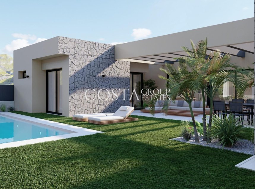 Neue Gebäude - Villa -
Banos y Mendigo - Altaona Golf