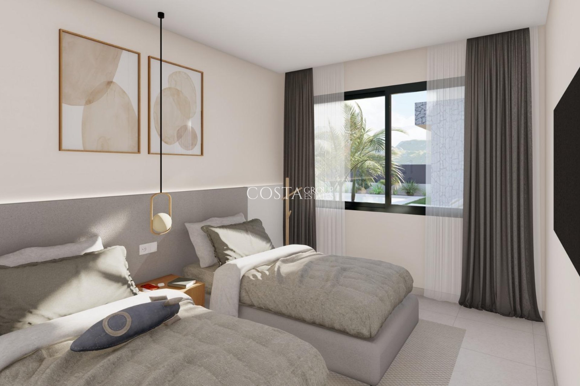 Neue Gebäude - Villa -
Banos y Mendigo - Altaona Golf