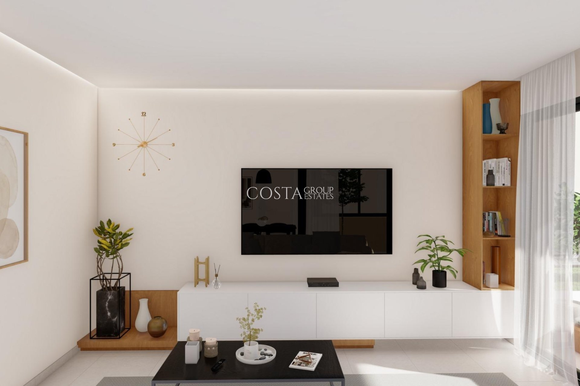 Neue Gebäude - Villa -
Banos y Mendigo - Altaona Golf