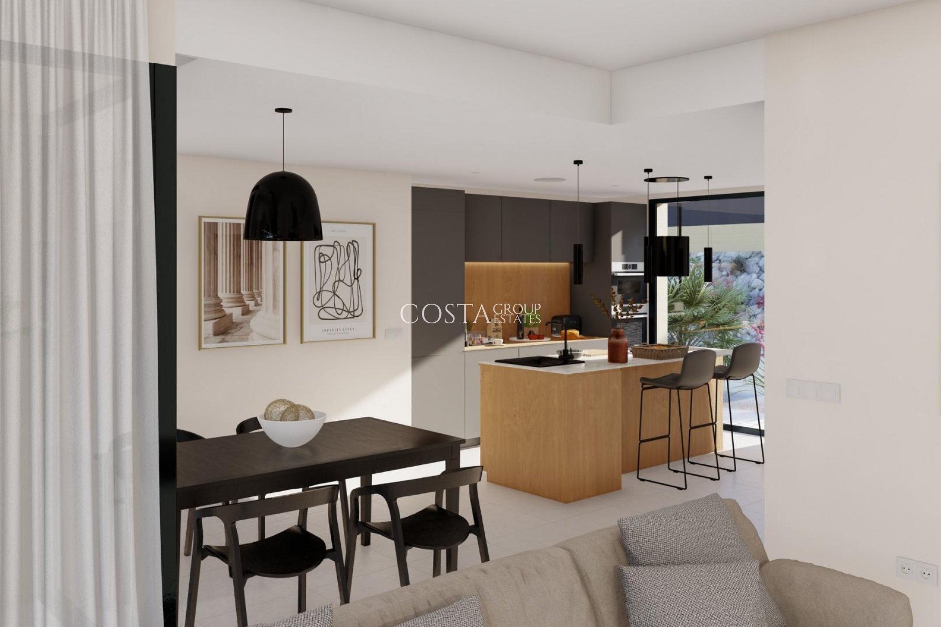 Neue Gebäude - Villa -
Banos y Mendigo - Altaona Golf