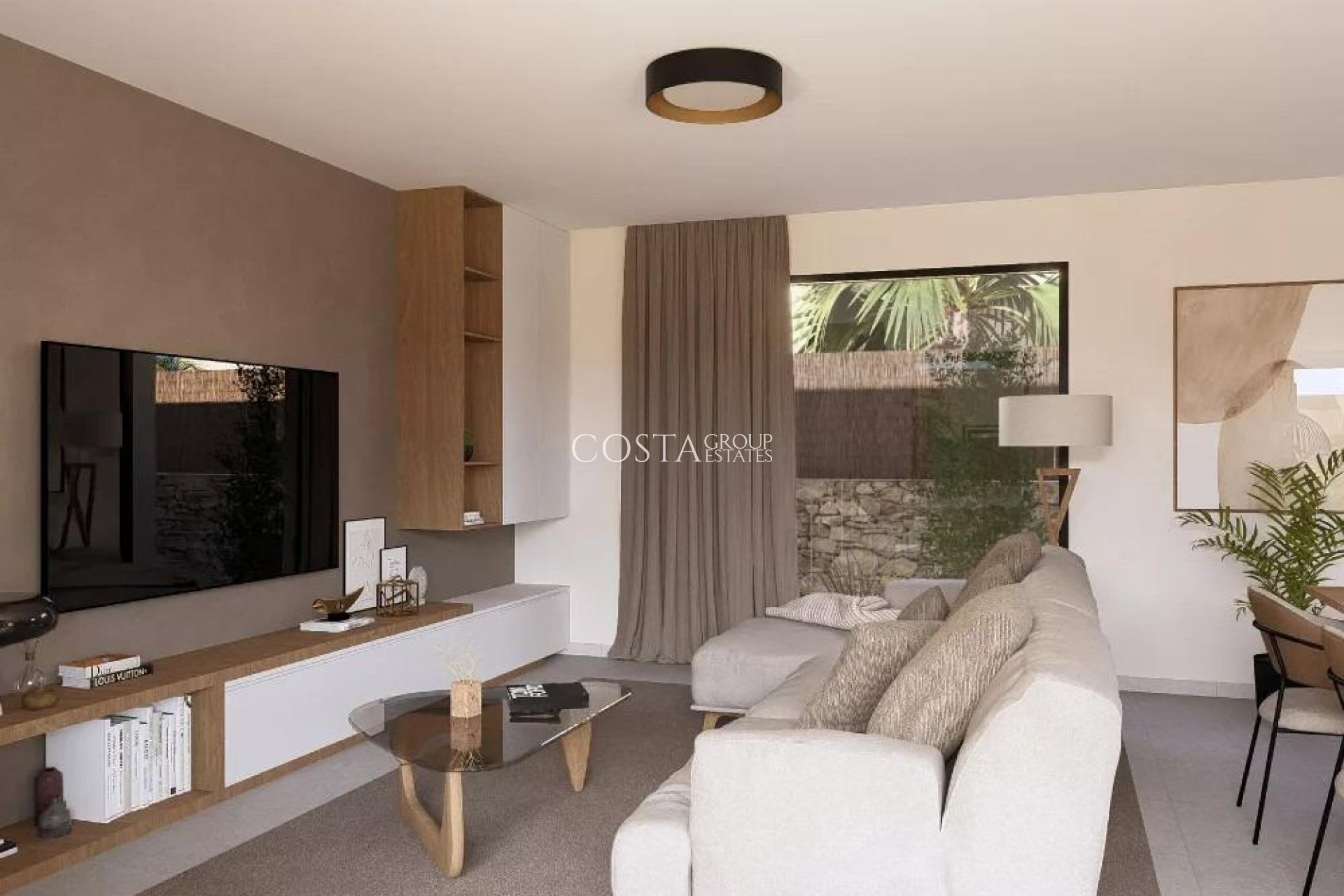 Neue Gebäude - Villa -
Banos y Mendigo - Altaona Golf