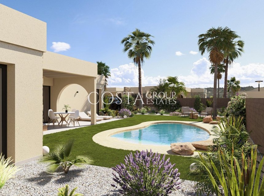 Neue Gebäude - Villa -
Banos y Mendigo - Altaona Golf