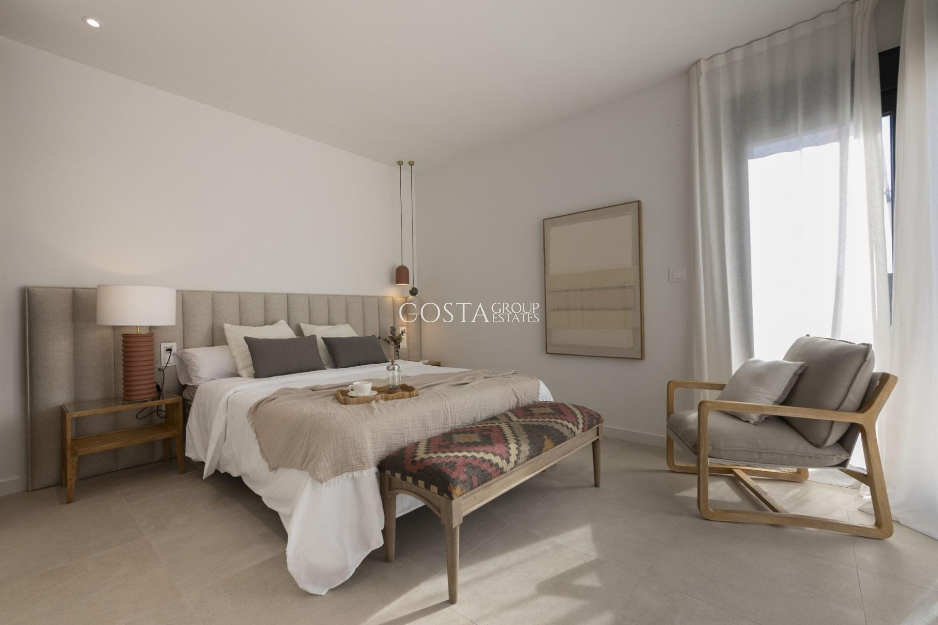 Neue Gebäude - Villa -
Banos y Mendigo - Altaona Golf