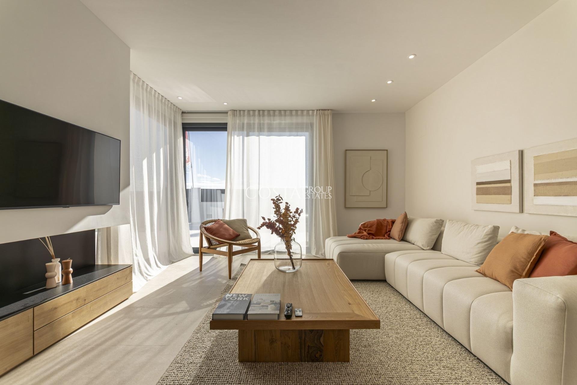 Neue Gebäude - Villa -
Banos y Mendigo - Altaona Golf