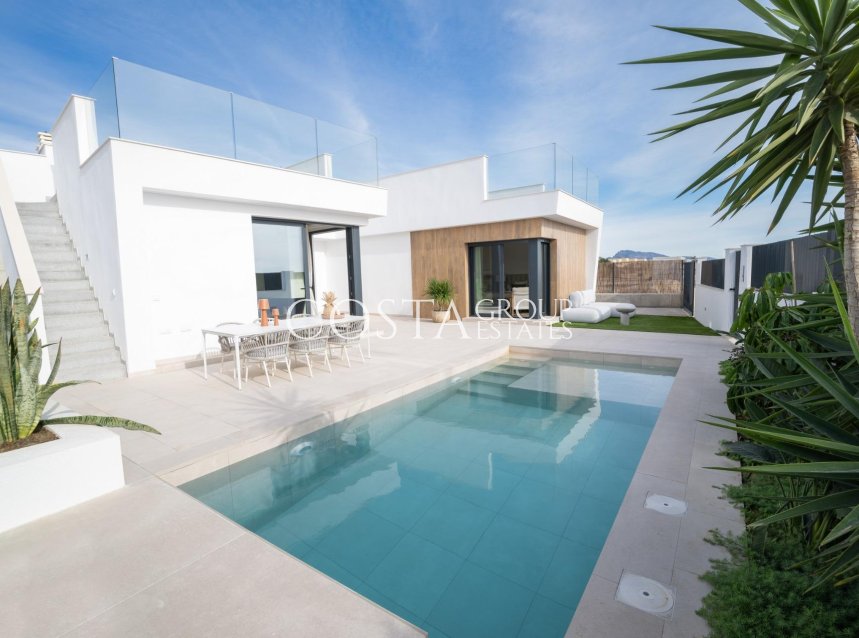 Neue Gebäude - Villa -
Banos y Mendigo - Altaona Golf