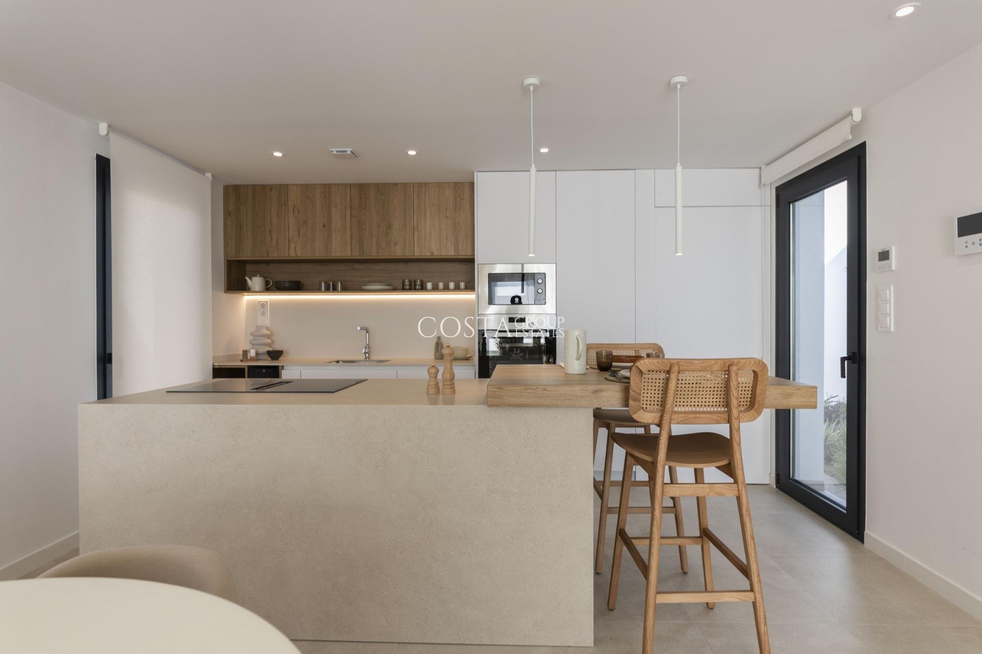 Neue Gebäude - Villa -
Banos y Mendigo - Altaona Golf