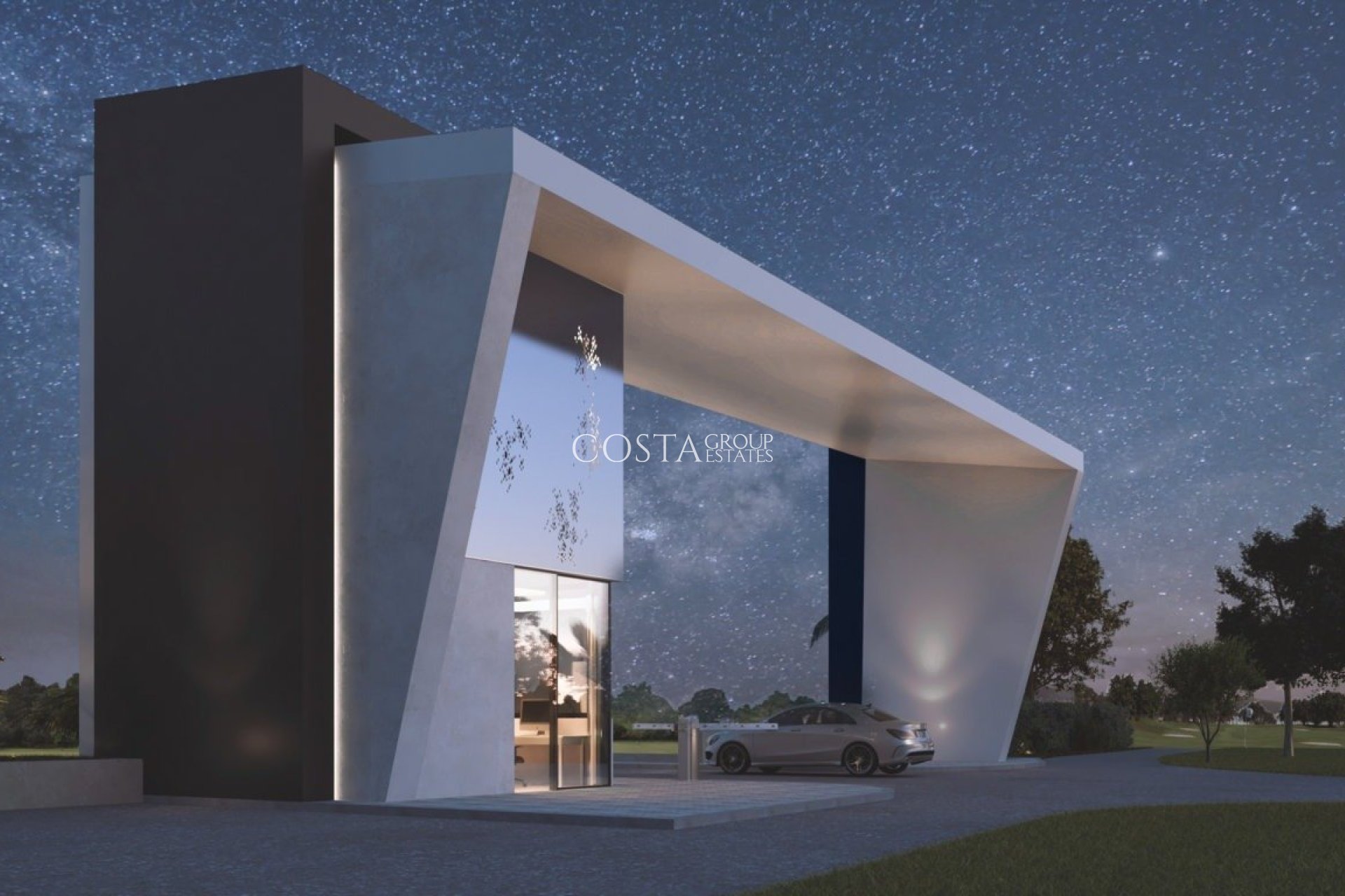 Neue Gebäude - Villa -
Banos y Mendigo - Altaona Golf