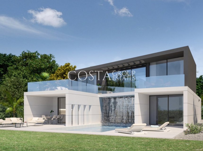 Neue Gebäude - Villa -
Banos y Mendigo - Altaona Golf