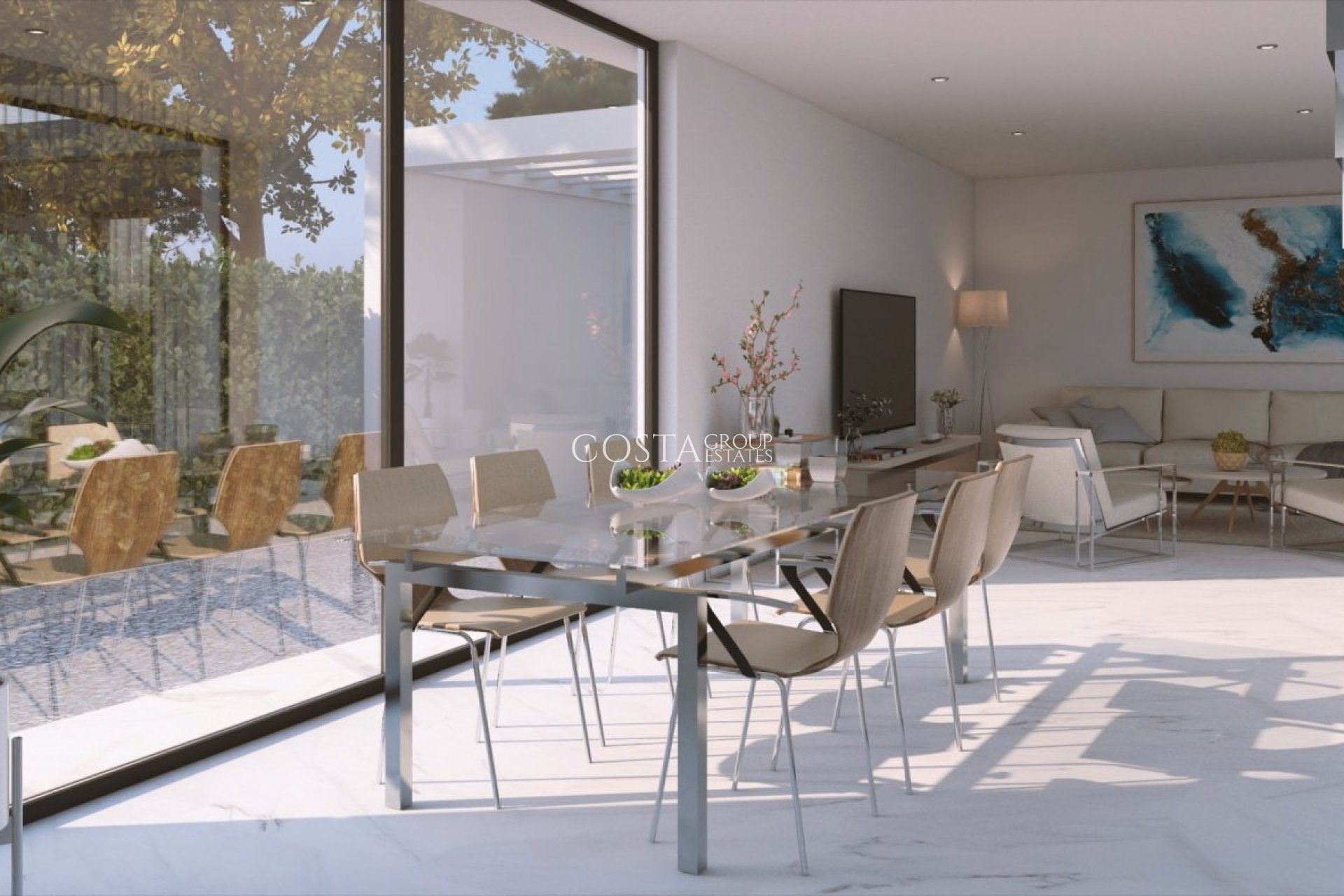 Neue Gebäude - Villa -
Banos y Mendigo - Altaona Golf