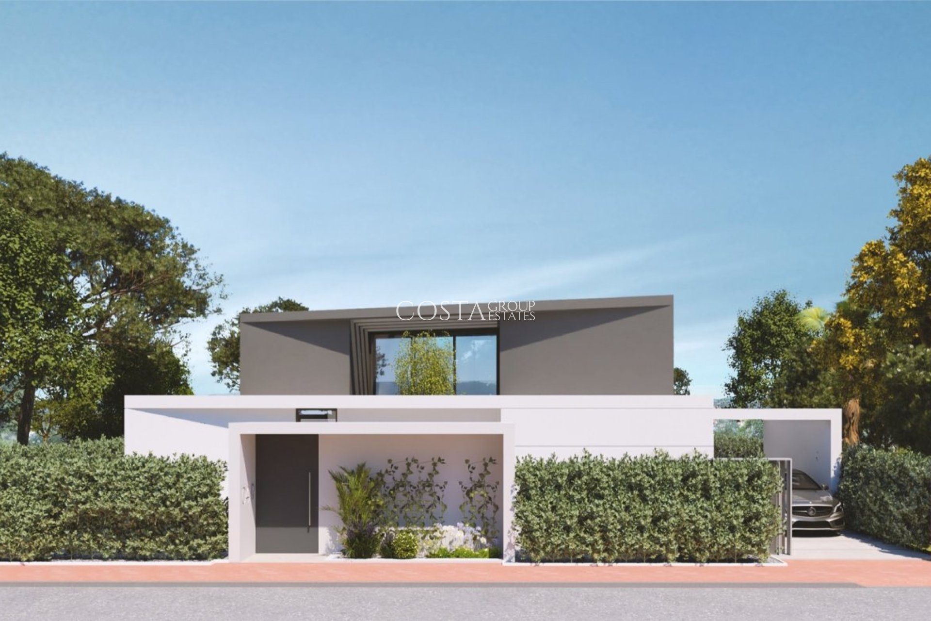 Neue Gebäude - Villa -
Banos y Mendigo - Altaona Golf
