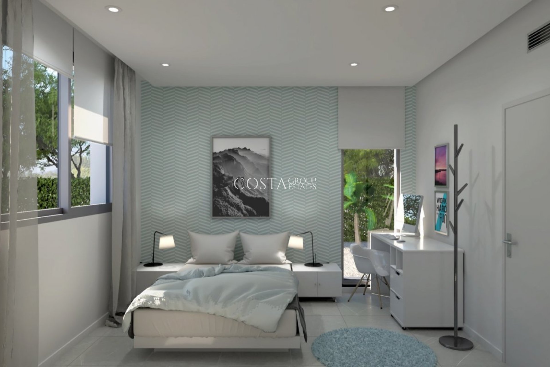 Neue Gebäude - Villa -
Banos y Mendigo - Altaona Golf