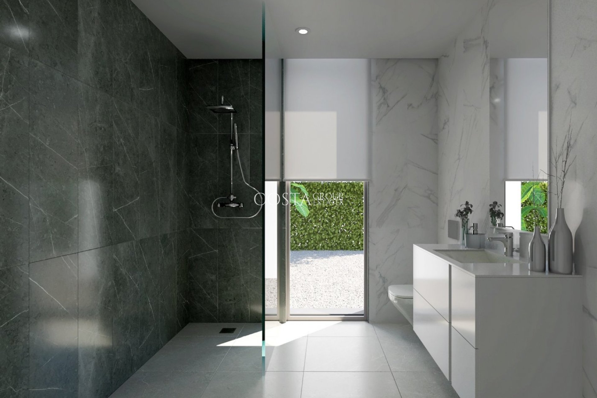 Neue Gebäude - Villa -
Banos y Mendigo - Altaona Golf
