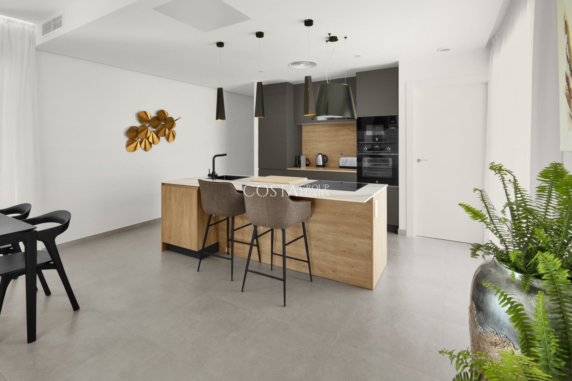 Neue Gebäude - Villa -
Banos y Mendigo - Baños y Mendigo