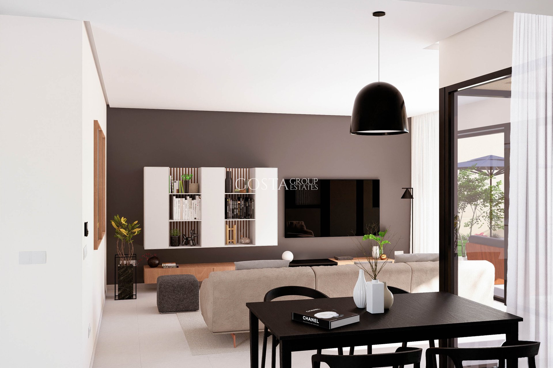 Neue Gebäude - Villa -
Banos y Mendigo - Baños y Mendigo