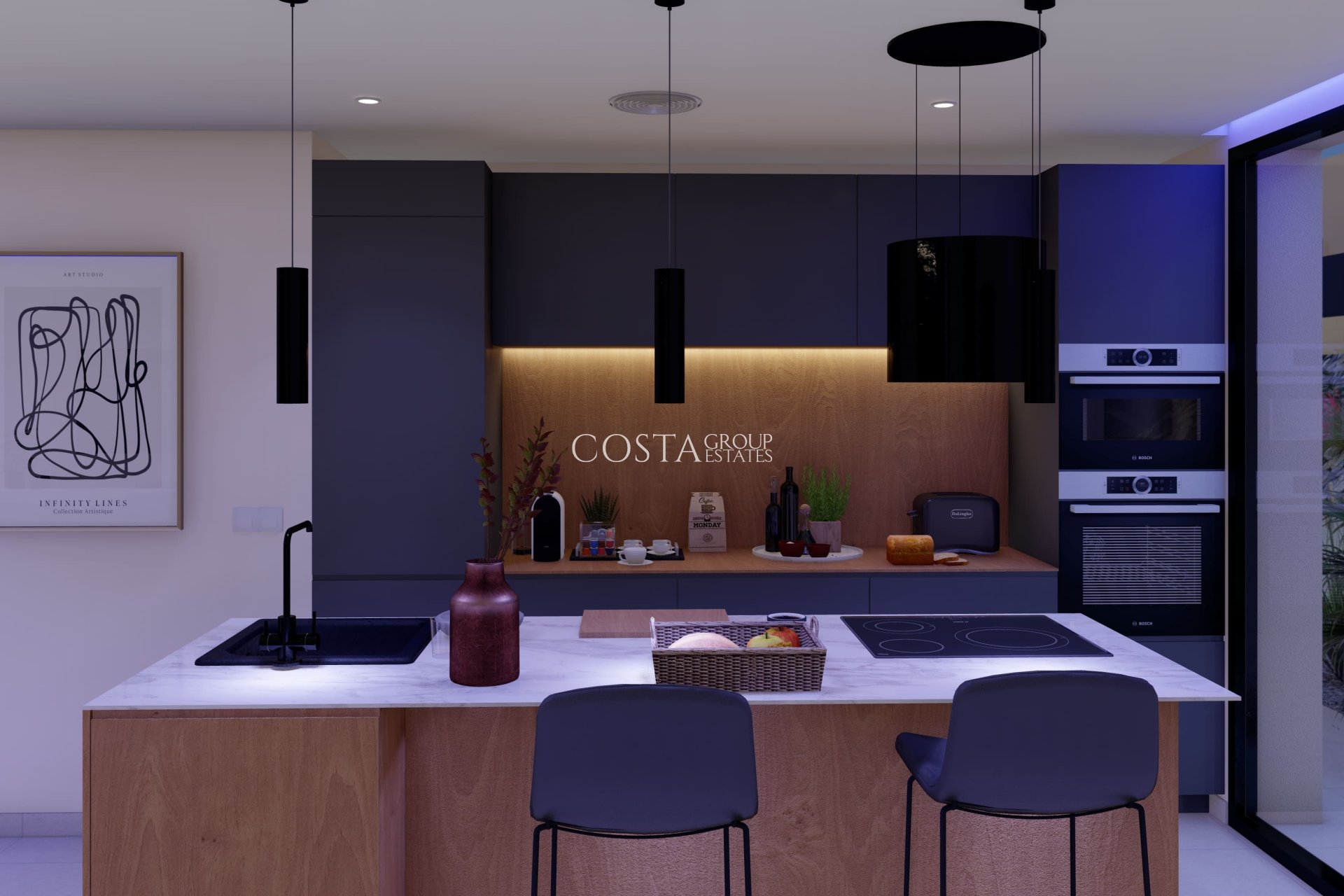 Neue Gebäude - Villa -
Banos y Mendigo - Baños y Mendigo