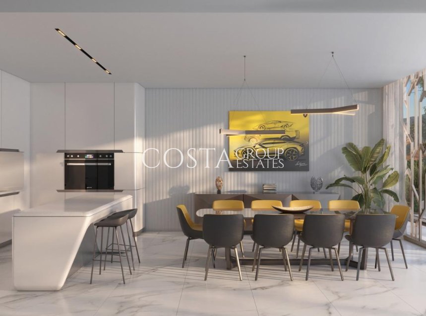 Neue Gebäude - Villa -
Benahavís - El Paraíso