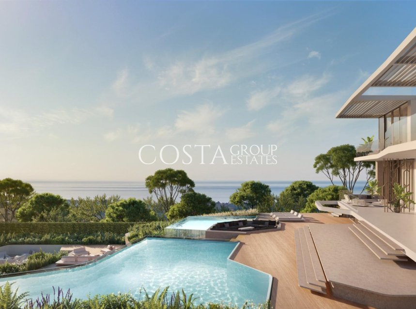 Neue Gebäude - Villa -
Benahavís - El Paraíso