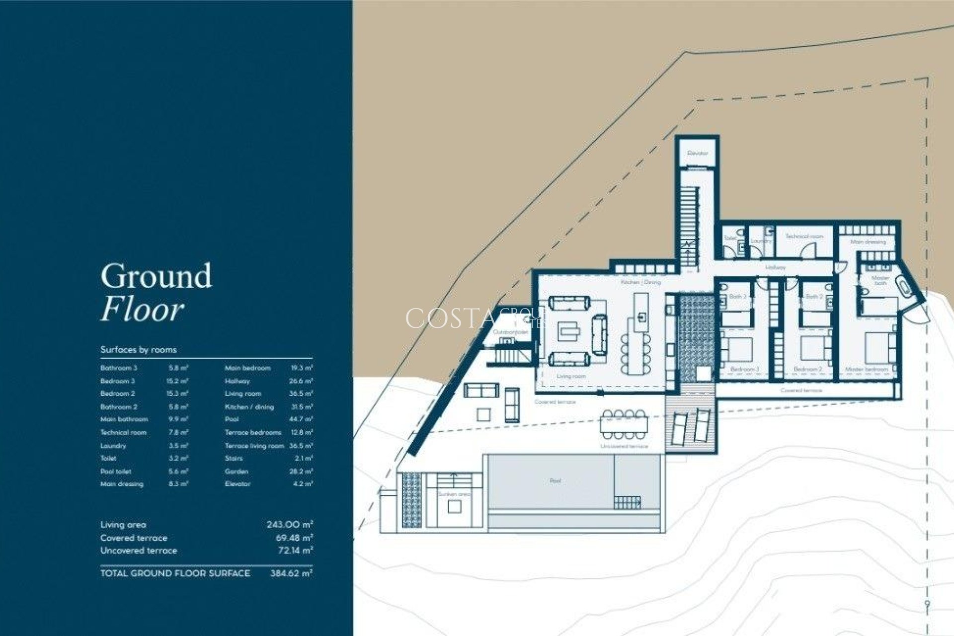 Neue Gebäude - Villa -
Benahavís - Urb. Monte Mayor
